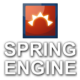  Logo du logiciel spring