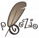  Logo de Poezio