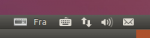 applet de notification clavier