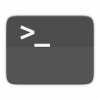 icône GNOME Terminal icône GNOME Terminal