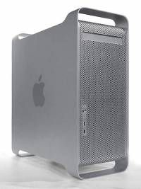 Le Power Mac G5 est le dernier modèle d'ordinateurs Macintosh à fonctionner à l'aide d'un processeur PowerPC. Le Power Mac G5 est le dernier modèle d'ordinateurs Macintosh à fonctionner à l'aide d'un processeur PowerPC.